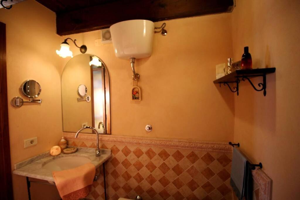 Villino In The Hearth Of Tuscany, Quiet Unforgettable Place. Поппи Экстерьер фото